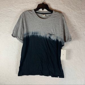 Sovereign Code Men’s ombré‎ tie dye t-shirt Medium NWT 5136